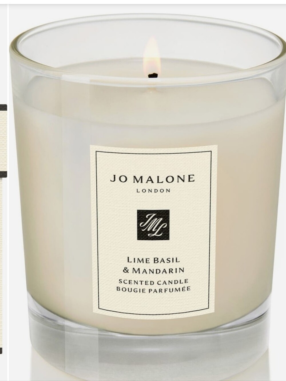 Jo Malone Lime Basil & Mandarin Candle 200g